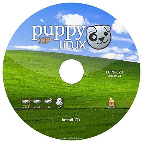 Install Puppy Linux With Windows Xp